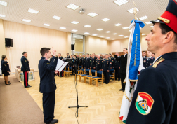 Ünnepség pillanatkép