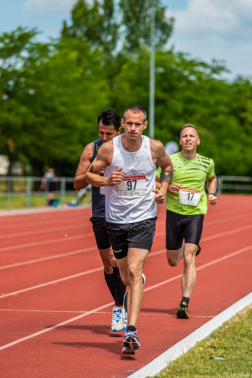 Atlétikai verseny életképek 